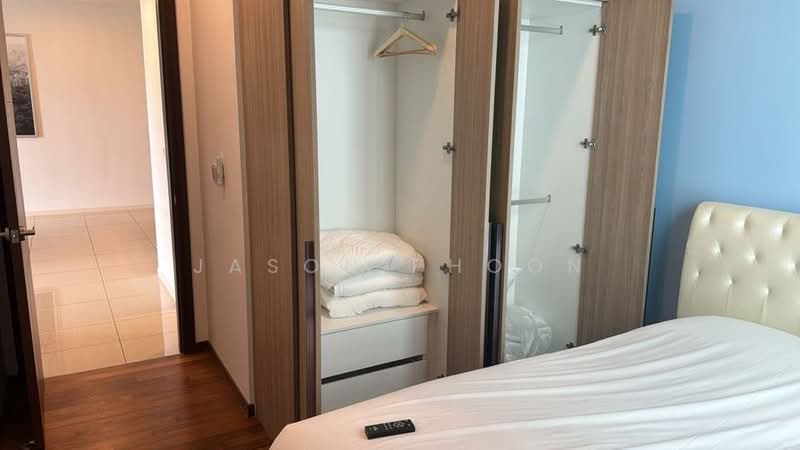 Condominium for Sale at Queens Residences Q2 @ Queens Waterfront - Jason Phoon - Bedroom - PropertyGuru.com.my