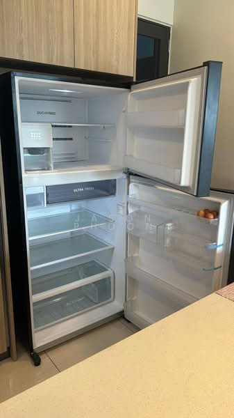 Condominium for Sale at Queens Residences Q2 @ Queens Waterfront - Jason Phoon - Kitchen - PropertyGuru.com.my