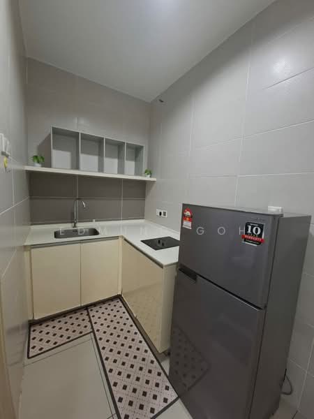 Service Residence for Rent at 3 Elements - Edmund Goh - Kitchen - PropertyGuru.com.my
