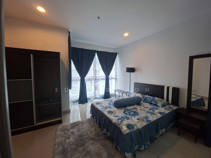 Service Residence for Rent at 3 Elements - Edmund Goh - Bedroom - PropertyGuru.com.my
