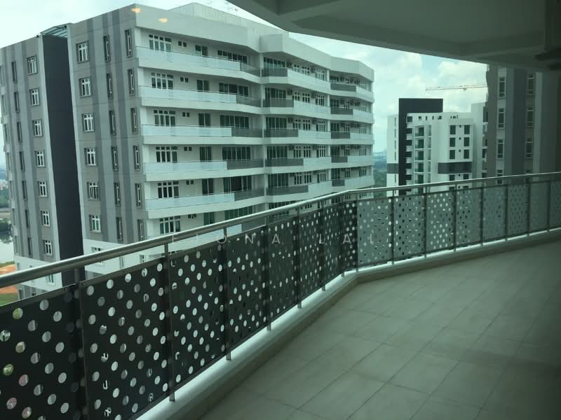 Service Residence for Rent at Grandview 360 - Fiona Lai - Balcony - PropertyGuru.com.my