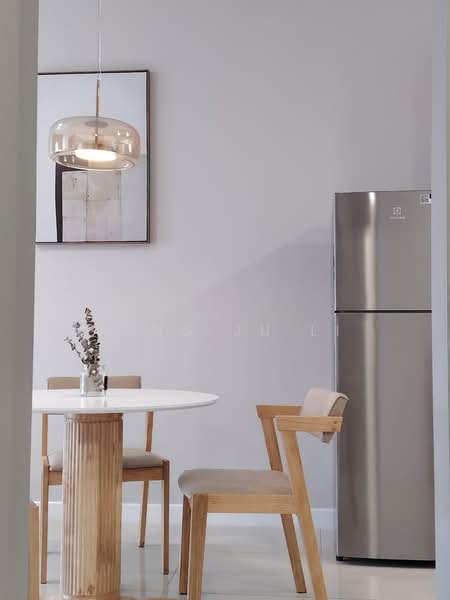 Condominium for Rent at Skyline KL - Ming Ju Li - Dining Room - PropertyGuru.com.my