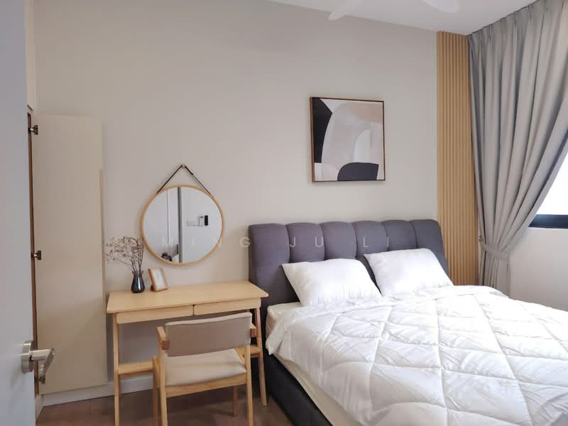 Condominium for Rent at Skyline KL - Ming Ju Li - Bedroom - PropertyGuru.com.my