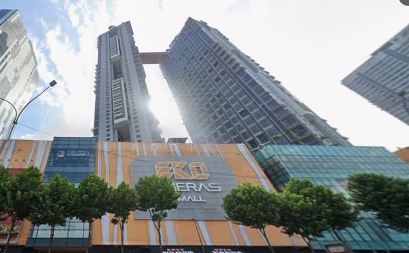 Service Residence for Rent at EkoCheras Service Residences - Addis Bo - Exterior - PropertyGuru.com.my