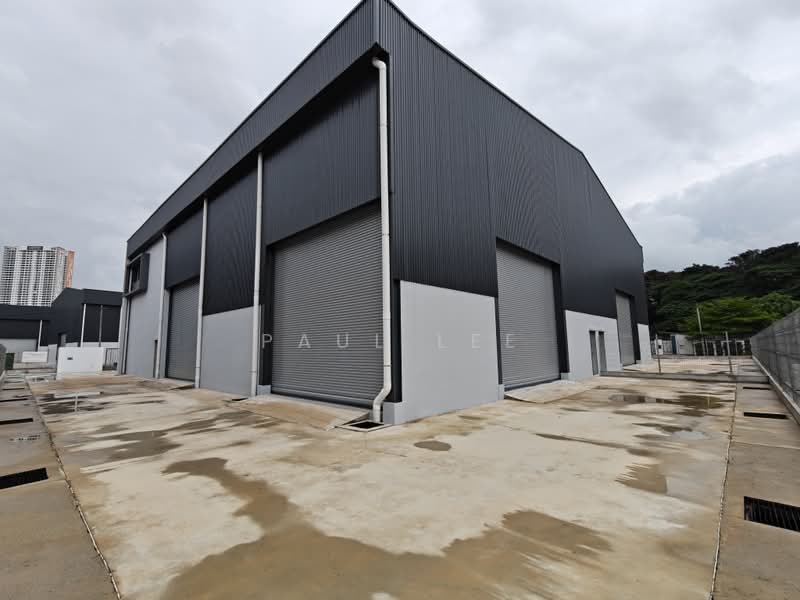 Kilang untuk Disewa di Perai (Penang) - Paul Lee - Exterior - PropertyGuru.com.my