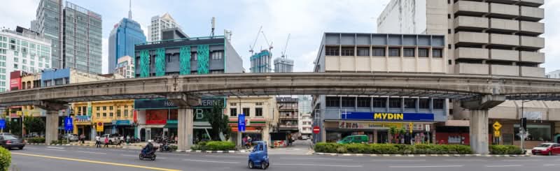Pejabat untuk Dijual di KL City Centre (Kuala Lumpur) - BH Tieh - Exterior - PropertyGuru.com.my