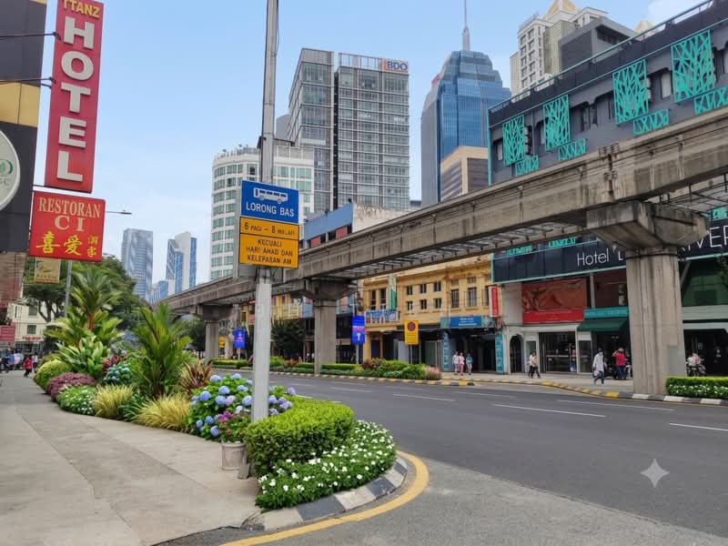 Pejabat untuk Dijual di KL City Centre (Kuala Lumpur) - BH Tieh - Exterior - PropertyGuru.com.my