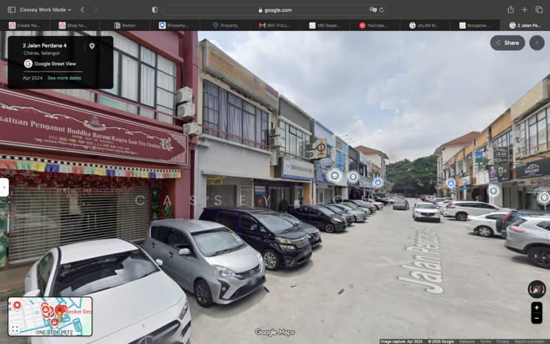 Kedai / Pejabat untuk Disewa di Cheras (Selangor) - Cassey Yong - Exterior - PropertyGuru.com.my
