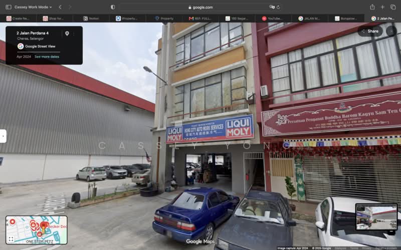 Kedai / Pejabat untuk Disewa di Cheras (Selangor) - Cassey Yong - Exterior - PropertyGuru.com.my