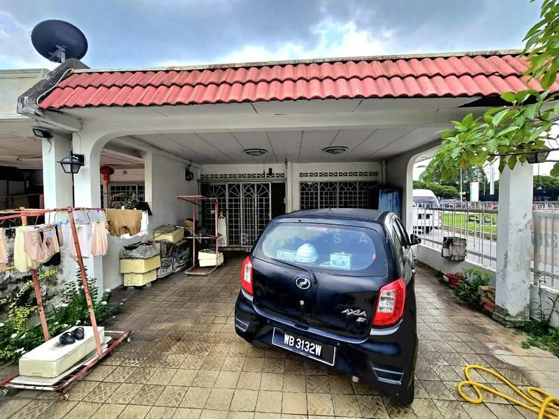 Rumah Teres 1 Tingkat untuk Dijual di Seksyen 51a (Petaling Jaya) - Fauzan bin Sahrom - PropertyGuru.com.my