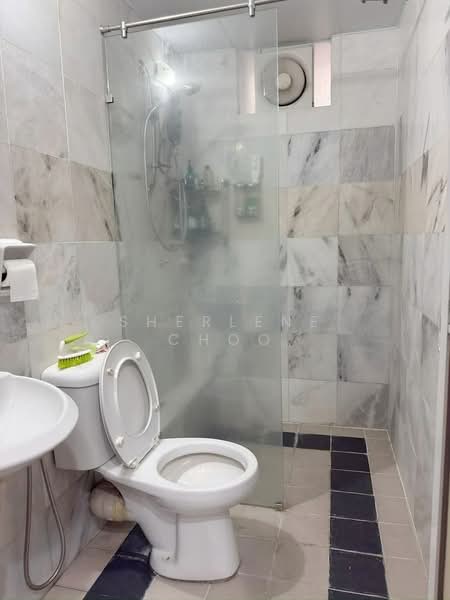 Apartment for Sale at Citrine Tower (Ria) - Sherlene Choo - Bathroom - PropertyGuru.com.my