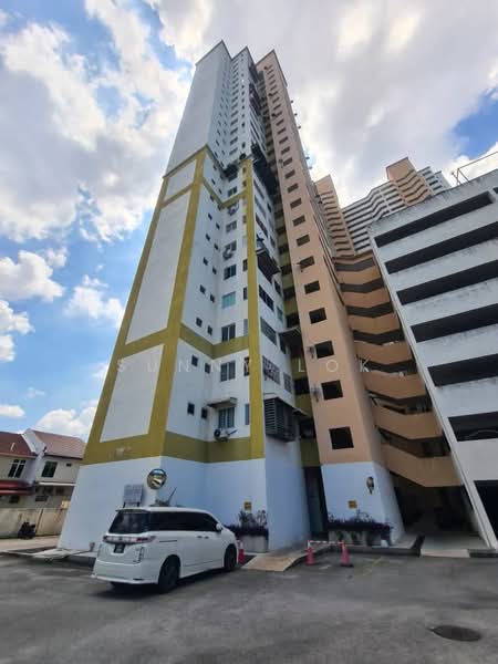 Apartment for Sale at Casa Prima - Sunny Lok - Exterior - PropertyGuru.com.my