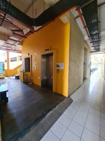 Apartment for Sale at Casa Prima - Sunny Lok - Corridor - PropertyGuru.com.my