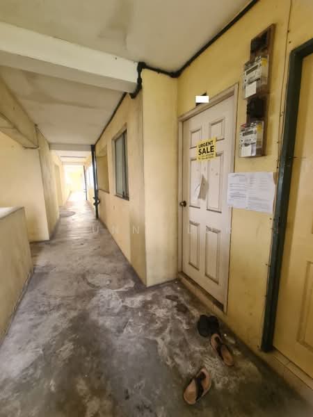 Apartment for Sale at Casa Prima - Sunny Lok - Corridor - PropertyGuru.com.my