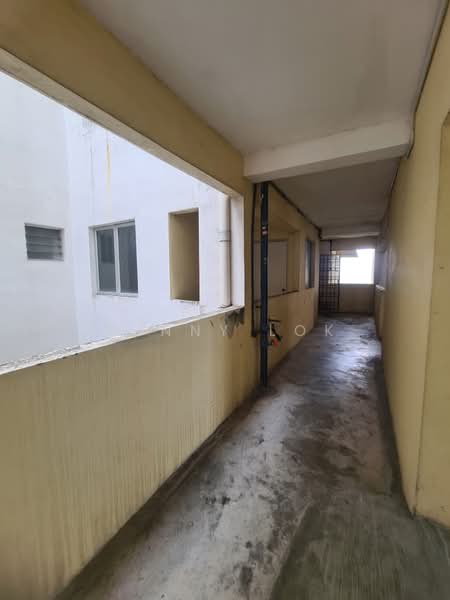 Apartment for Sale at Casa Prima - Sunny Lok - Corridor - PropertyGuru.com.my