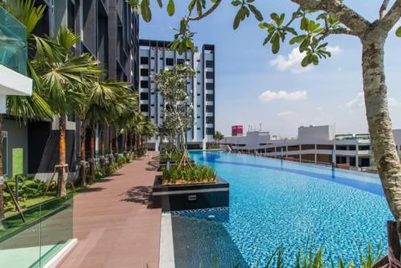 Service Residence for Sale at The Lead Residences (Impiria Residensi) - Anna Tan - Exterior - PropertyGuru.com.my