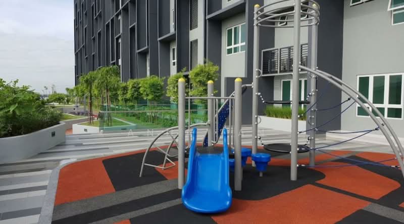 Service Residence for Sale at The Lead Residences (Impiria Residensi) - Anna Tan - Exterior - PropertyGuru.com.my