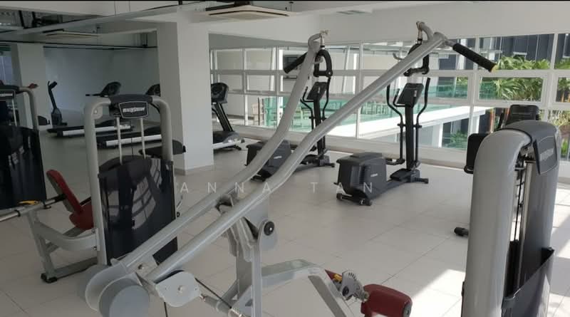 Service Residence for Sale at The Lead Residences (Impiria Residensi) - Anna Tan - Gym - PropertyGuru.com.my