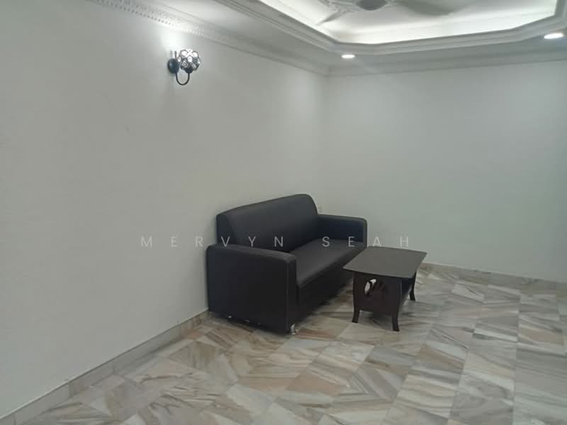 Flat for Sale at Taman Lip Sin Block 6 - Mervyn Seah - Living Room - PropertyGuru.com.my