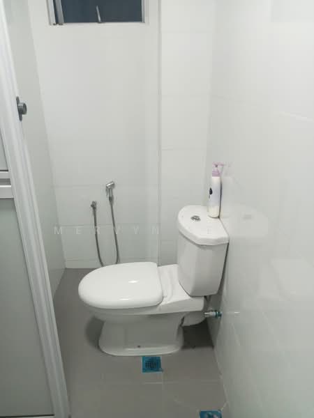 Flat for Sale at Taman Lip Sin Block 6 - Mervyn Seah - Bathroom - PropertyGuru.com.my
