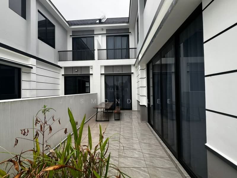 2-storey Terraced House for Sale in Taman Ekoflora (Johor Bahru) - Jesmond Lee - Exterior - PropertyGuru.com.my