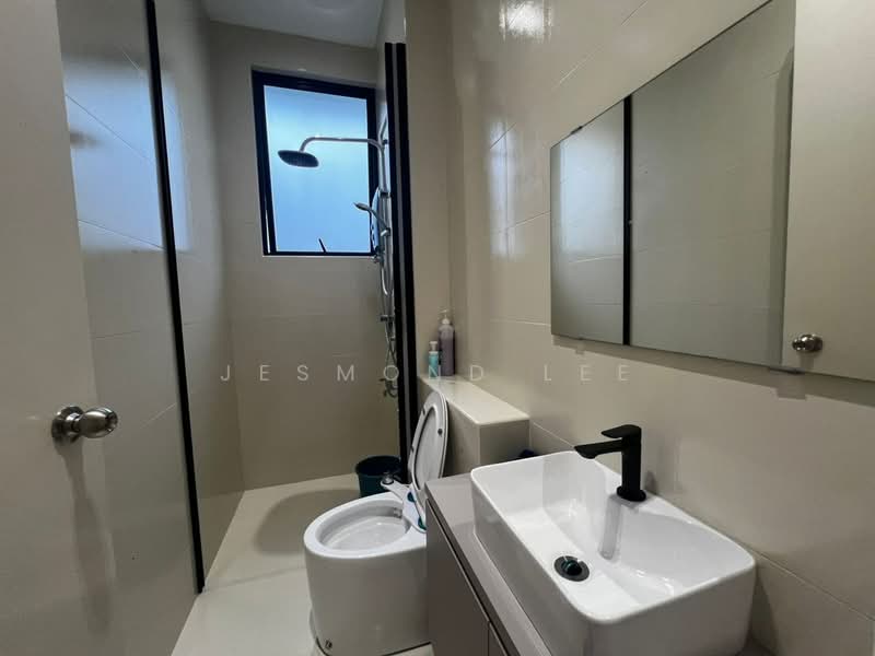 2-storey Terraced House for Sale in Taman Ekoflora (Johor Bahru) - Jesmond Lee - Bathroom - PropertyGuru.com.my