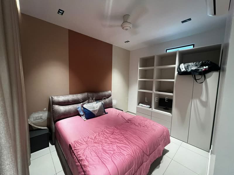 2-storey Terraced House for Sale in Taman Ekoflora (Johor Bahru) - Jesmond Lee - Bedroom - PropertyGuru.com.my