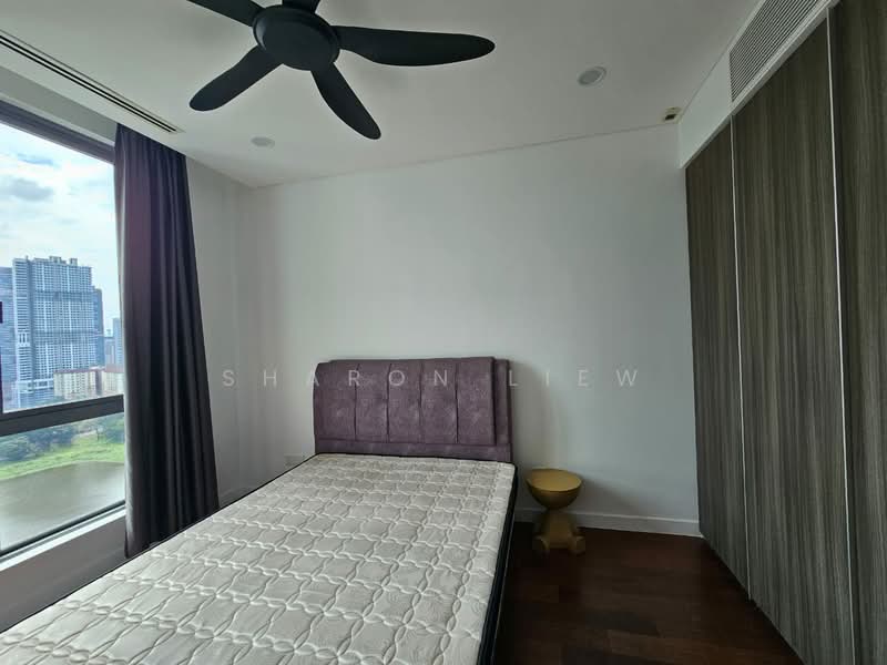 Kediaman Servis untuk Disewa di Cappella Embassy - Sharon Liew - Bedroom - PropertyGuru.com.my