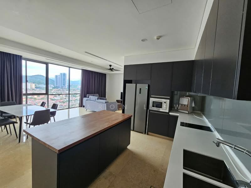 Kediaman Servis untuk Disewa di Cappella Embassy - Sharon Liew - Kitchen - PropertyGuru.com.my