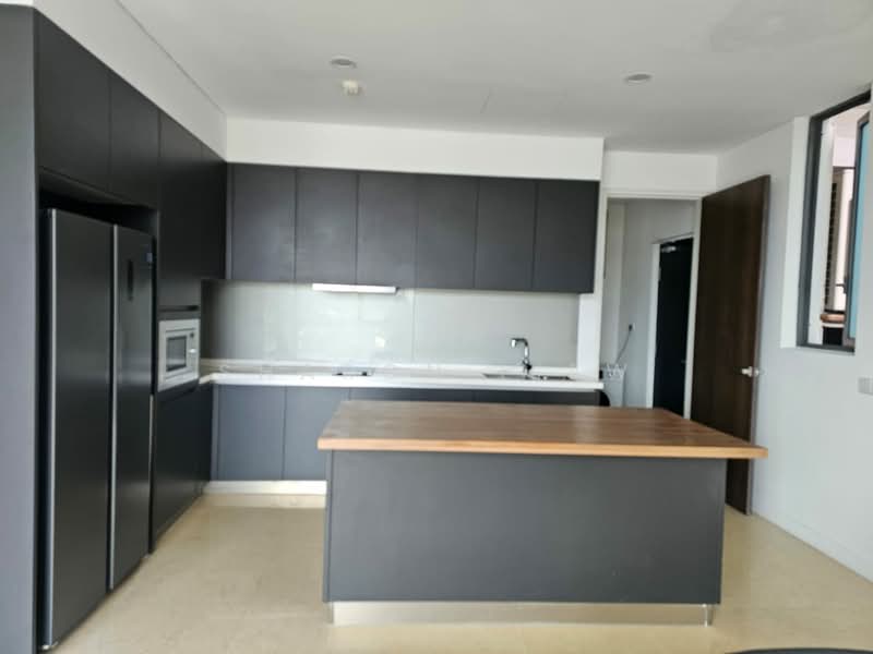 Kediaman Servis untuk Disewa di Cappella Embassy - Sharon Liew - Kitchen - PropertyGuru.com.my