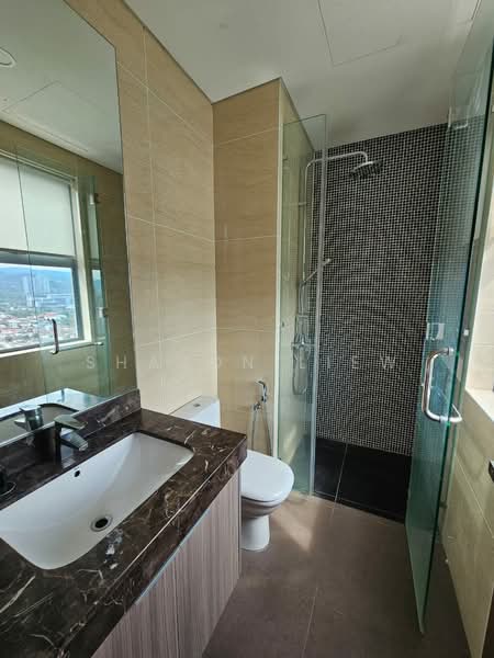 Kediaman Servis untuk Disewa di Cappella Embassy - Sharon Liew - Bathroom - PropertyGuru.com.my