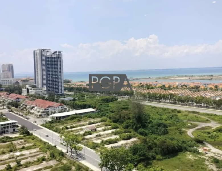 Servis Apartment untuk Disewa di One One Eight (118 @ Island Plaza) - Ressha Ramesh - Exterior - PropertyGuru.com.my