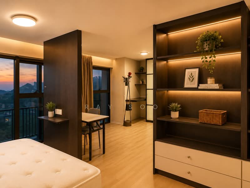 Servis Apartment untuk Disewa di Empire Damansara - Ray Soo - Interior - PropertyGuru.com.my