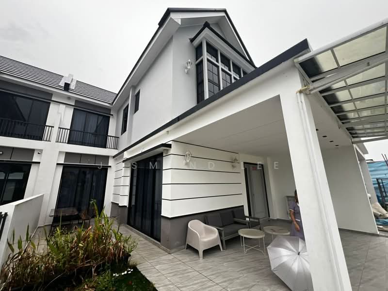 2-storey Terraced House for Rent in Taman Ekoflora (Johor Bahru) - Jesmond Lee - Exterior - PropertyGuru.com.my