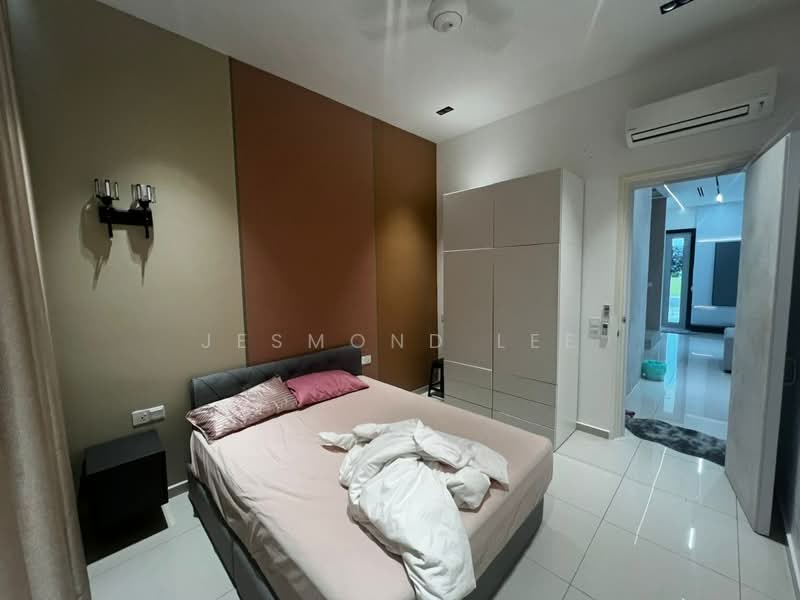 2-storey Terraced House for Rent in Taman Ekoflora (Johor Bahru) - Jesmond Lee - Bedroom - PropertyGuru.com.my