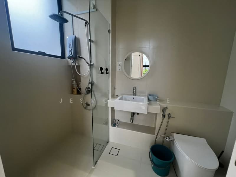 2-storey Terraced House for Rent in Taman Ekoflora (Johor Bahru) - Jesmond Lee - Bathroom - PropertyGuru.com.my