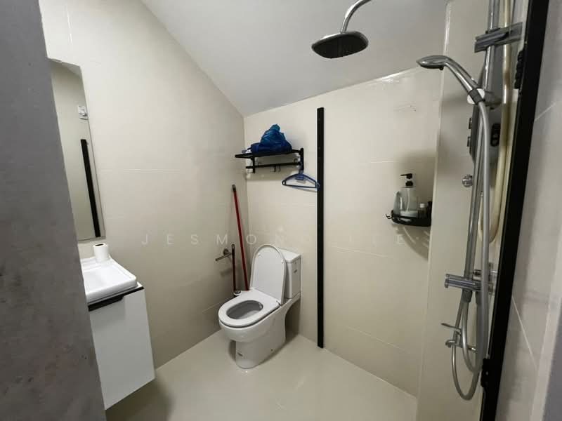 2-storey Terraced House for Rent in Taman Ekoflora (Johor Bahru) - Jesmond Lee - Bathroom - PropertyGuru.com.my