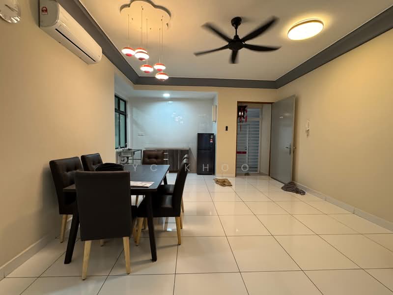 Service Residence for Rent at The Platino Serviced Apartment - YC Khoo - PropertyGuru.com.my