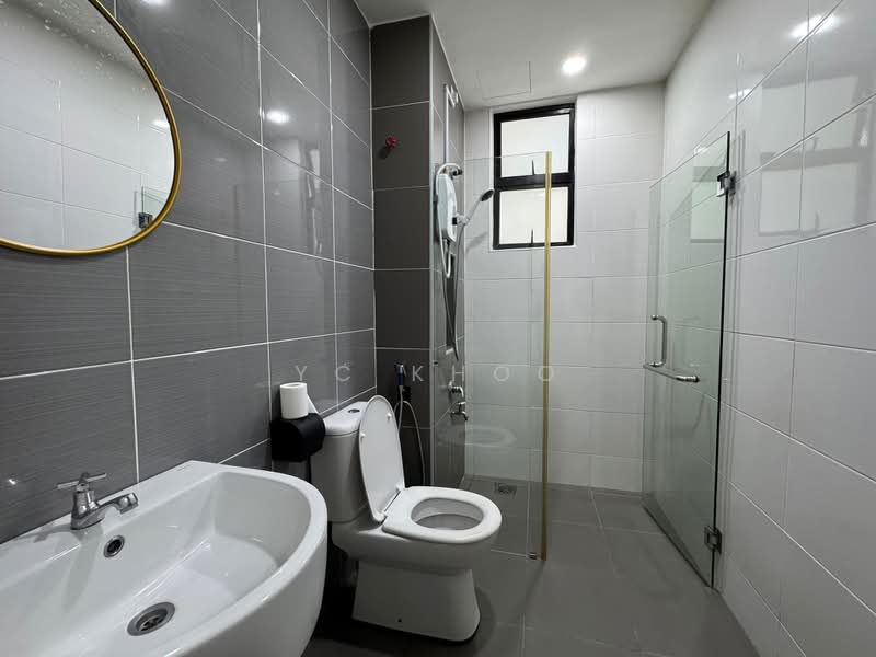 Service Residence for Rent at The Platino Serviced Apartment - YC Khoo - PropertyGuru.com.my