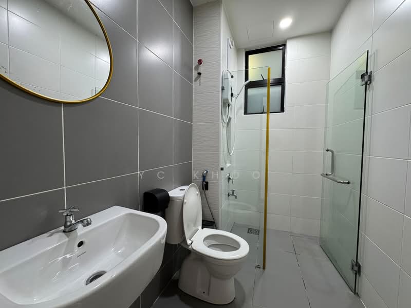 Service Residence for Rent at The Platino Serviced Apartment - YC Khoo - PropertyGuru.com.my