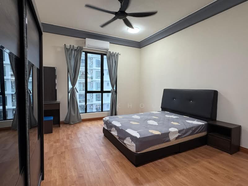 Service Residence for Rent at The Platino Serviced Apartment - YC Khoo - PropertyGuru.com.my