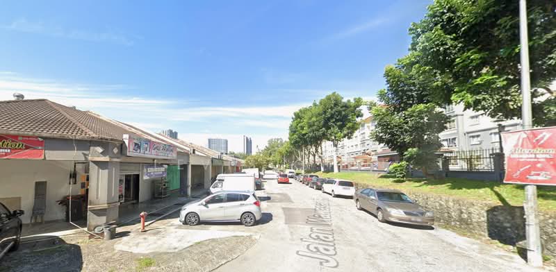 Kedai / Pejabat untuk Disewa di Taman Wawasan (Puchong) - Levis Chan - Exterior - PropertyGuru.com.my