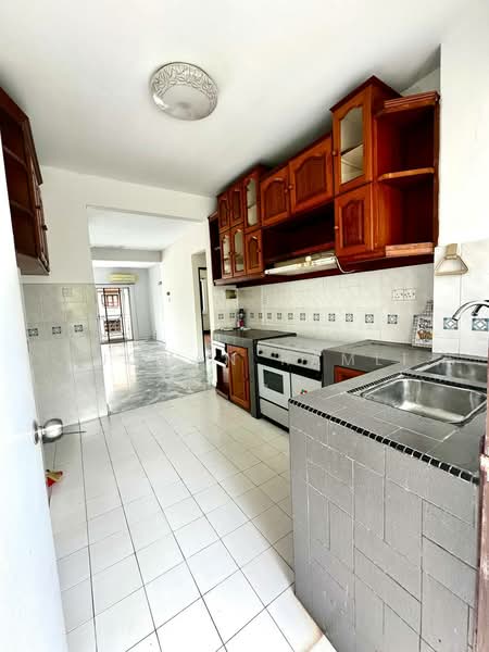 Apartment for Sale at Taman Setiawangsa - Luqman Ramli - Kitchen - PropertyGuru.com.my