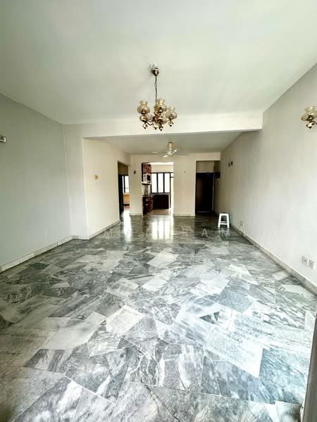 Apartment for Sale at Taman Setiawangsa - Luqman Ramli - Living Room - PropertyGuru.com.my