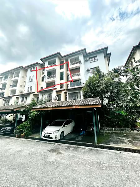Apartment for Sale at Taman Setiawangsa - Luqman Ramli - Exterior - PropertyGuru.com.my