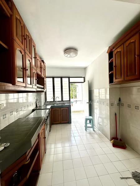 Apartment for Sale at Taman Setiawangsa - Luqman Ramli - Kitchen - PropertyGuru.com.my