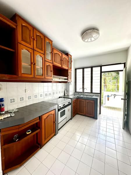Apartment for Sale at Taman Setiawangsa - Luqman Ramli - Kitchen - PropertyGuru.com.my