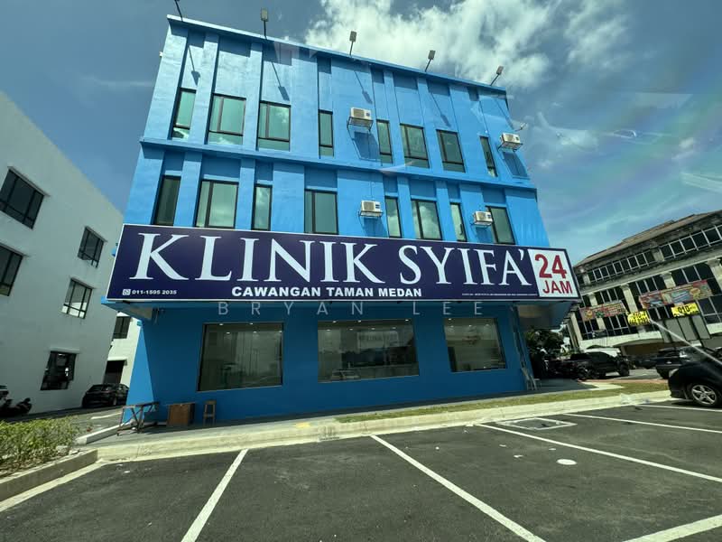 Kedai / Pejabat untuk Disewa di Petaling Jaya (Selangor) - Bryan Lee - Exterior - PropertyGuru.com.my