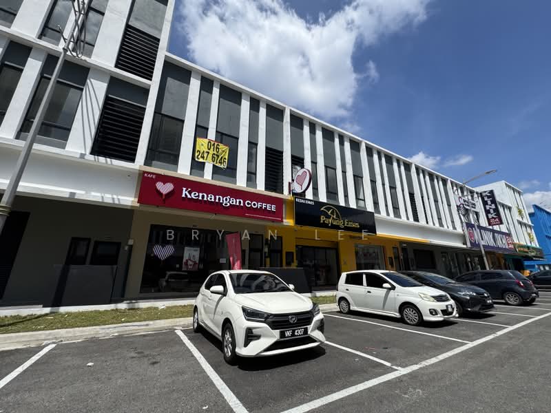 Kedai / Pejabat untuk Disewa di Petaling Jaya (Selangor) - Bryan Lee - PropertyGuru.com.my