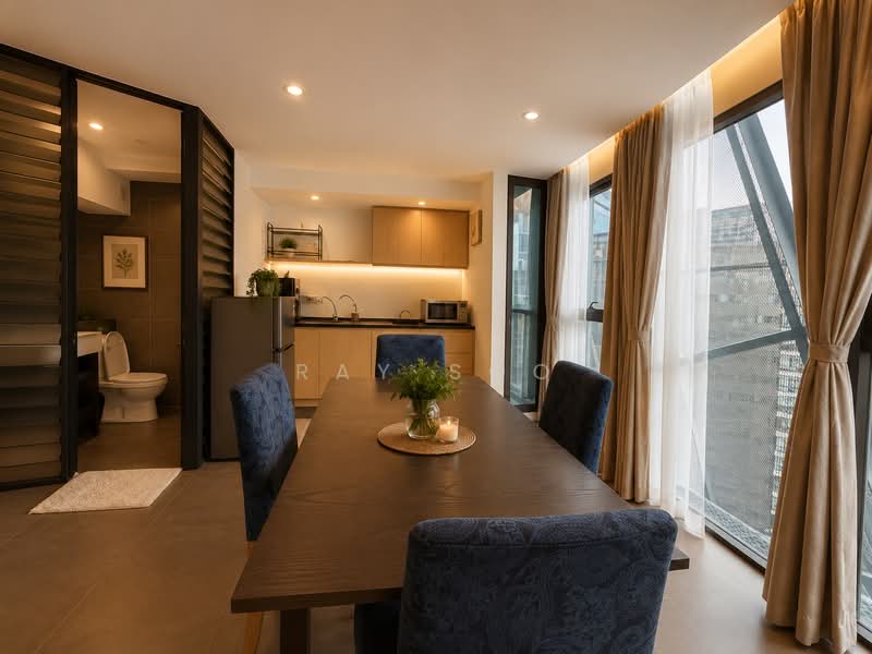 Service Residence for Rent at Empire Damansara - Ray Soo - Kitchen - PropertyGuru.com.my